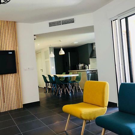 Appt Moderne Vieil Antibes 3 Piec Apartment Ngoại thất bức ảnh