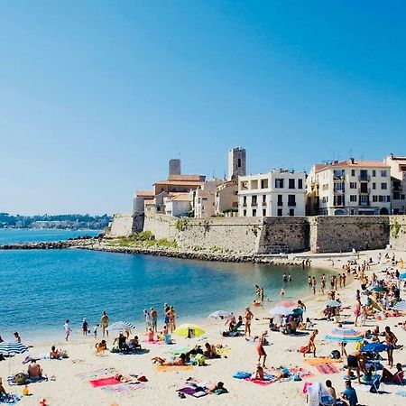 Appt Moderne Vieil Antibes 3 Piec Apartment Ngoại thất bức ảnh