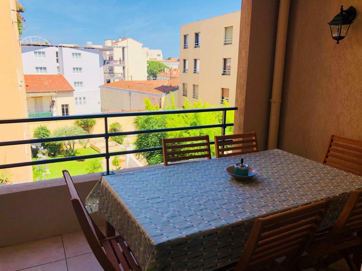 Appt Moderne Vieil Antibes 3 Piec Apartment Ngoại thất bức ảnh