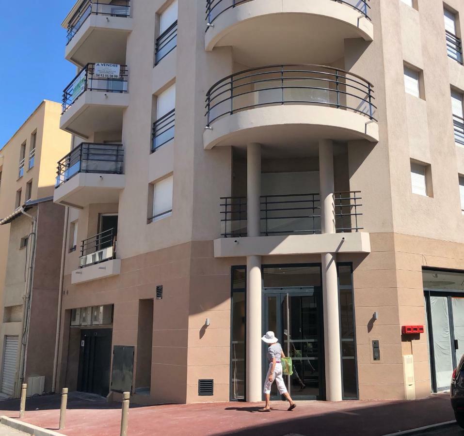 Appt Moderne Vieil Antibes 3 Piec Apartment Ngoại thất bức ảnh
