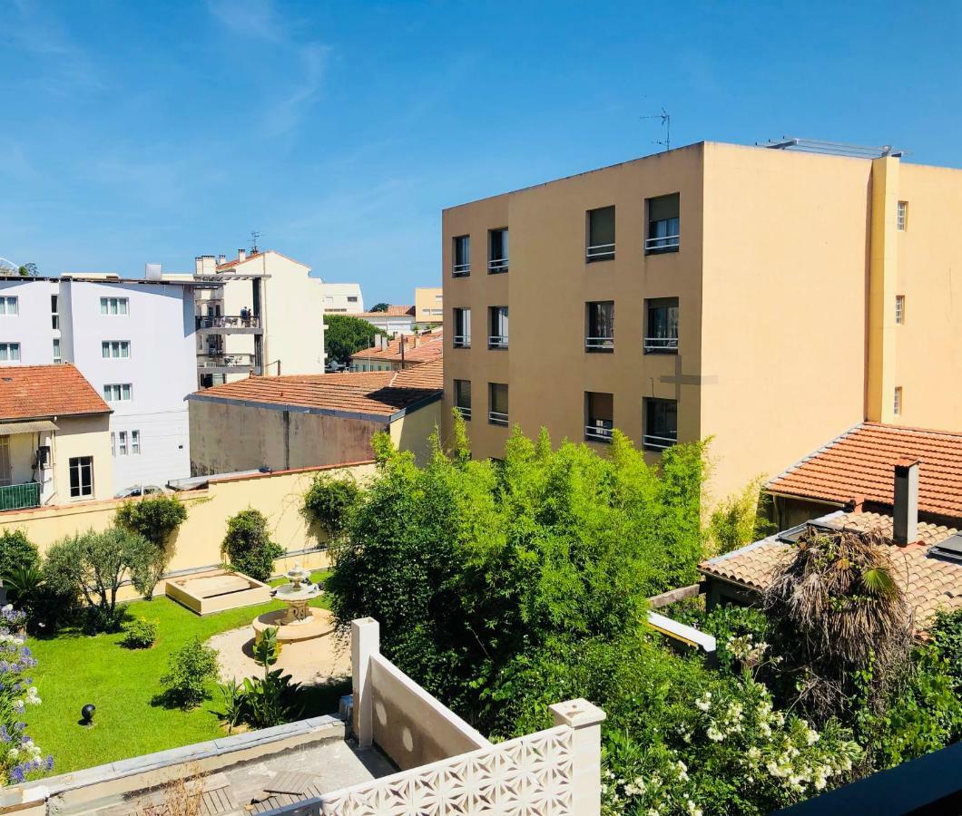 Appt Moderne Vieil Antibes 3 Piec Apartment Ngoại thất bức ảnh